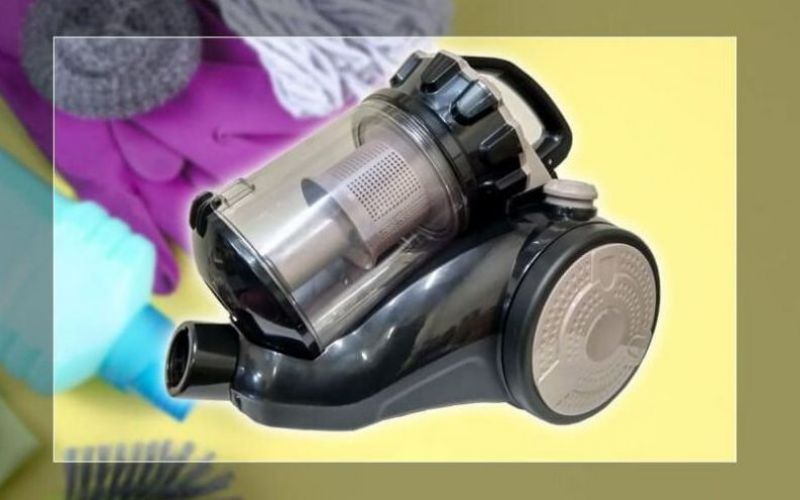 Vacuum Cleaner 1400W porszívó